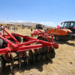 Antapaccay entrega equipos e implementos agrícolas en Espinar.