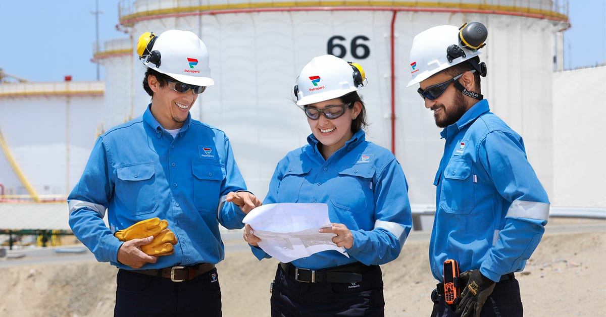 Petroperú hace frente al acoso, discriminación y violencia de género