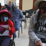 Antapaccay entregó tablets y laptops a comunidad educativa de Tintaya Marquiri