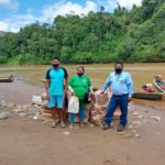 Camisea entrega kits escolares en comunidades nativas del Alto Urubamba