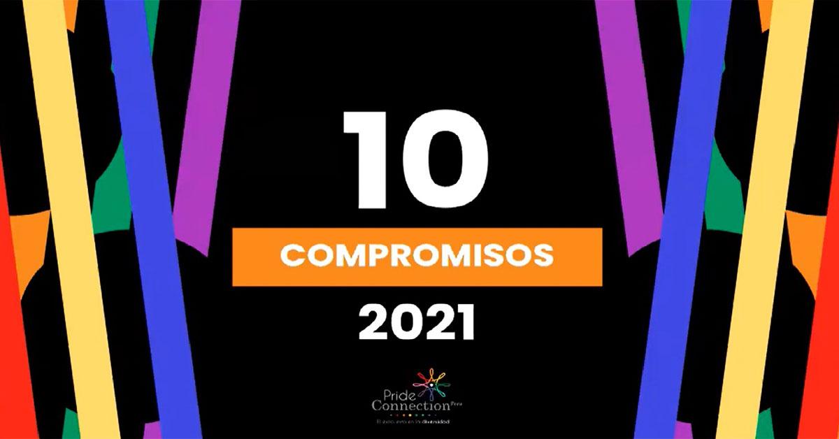 PetroPerú asume compromiso contra discriminación a la comunidad LGBTIQ+