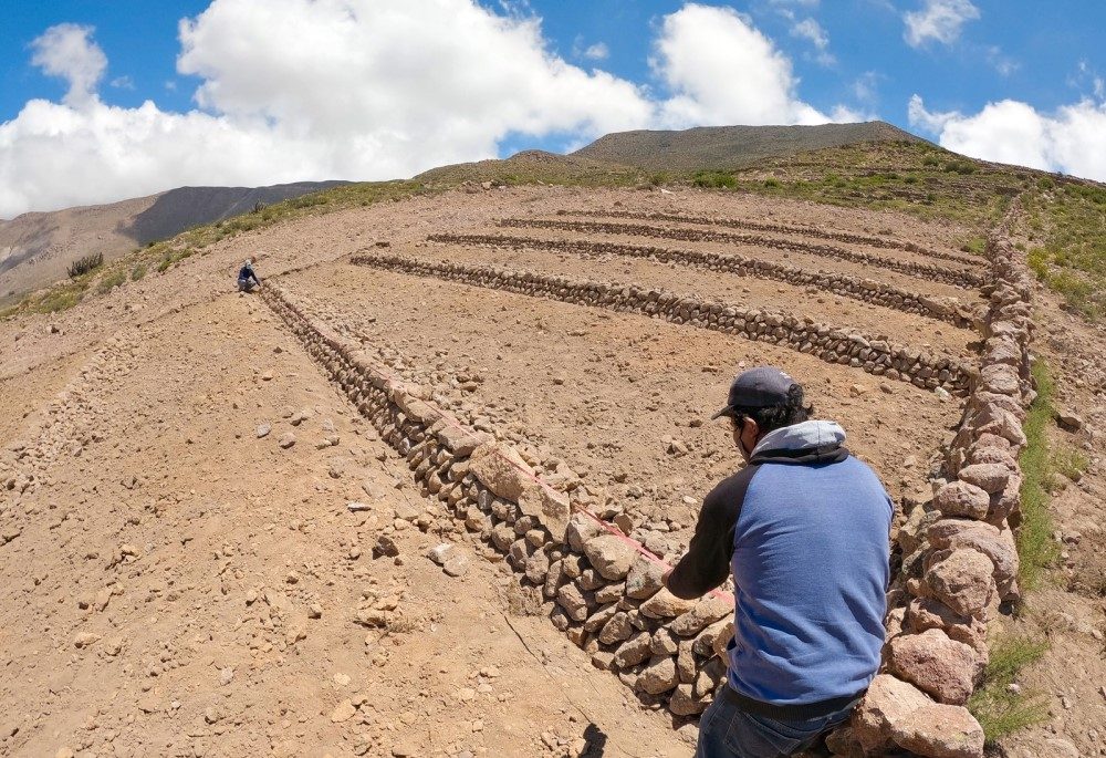 Southern Perú ayuda a Candarave