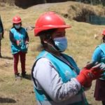 Antamina crea proyecto que beneficia a 195 mujeres en San Pedro de Pichiú