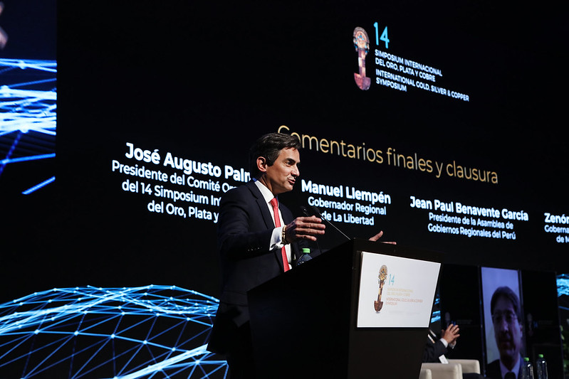 José Augusto Palma, de Holchschild Mining