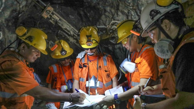 empleo en minería