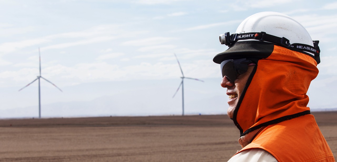 Enel Green Power Perú Con Wayra Extensión y Clemesí, Perú tendrá 900 Gwh de energía limpia en su matriz anualmente