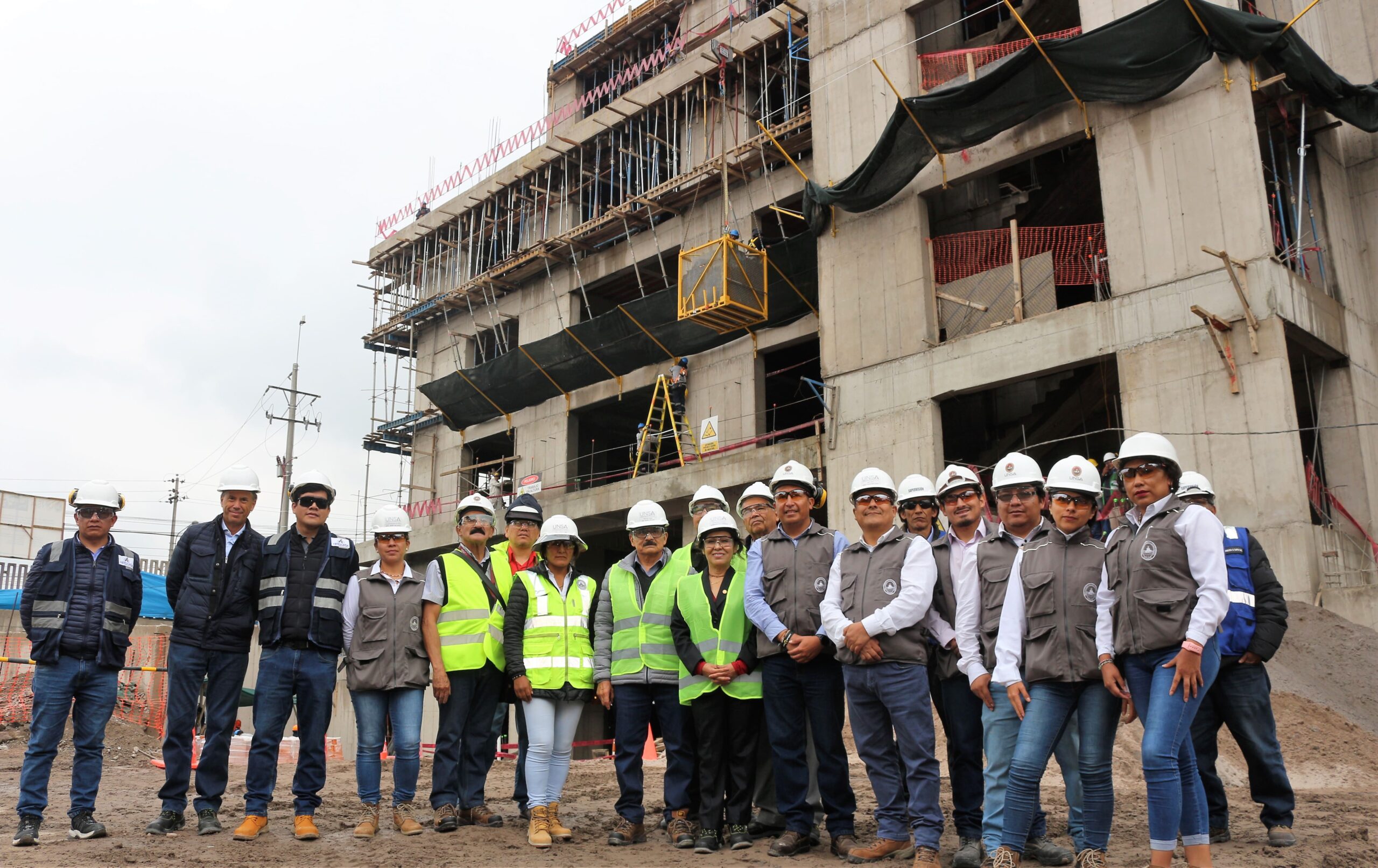 Southern Perú financia construcción del primer Centro de Investigación aplicada en la UNSA