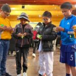 Electrocentro presente en campeonato del Cubo Rubik “Huancayo Sumer 2023”