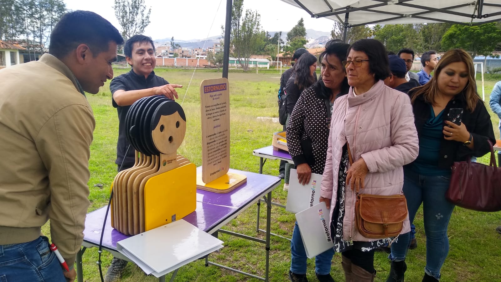 Docentes cajamarquinos se preparan para innovar