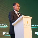 Miguel Cardozo en SIMPOSIO