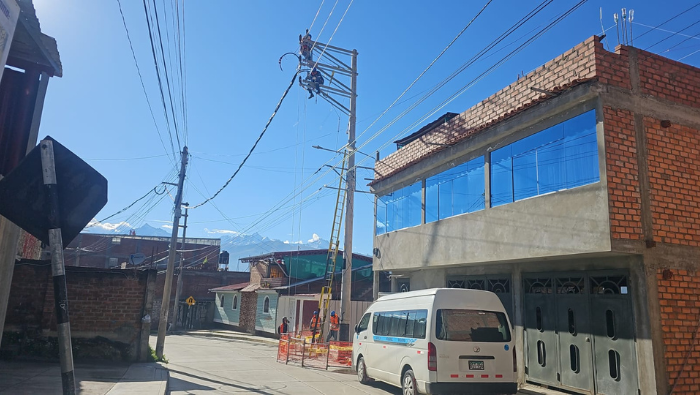 Hidrandina Huaraz