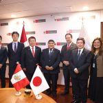 Peru y Japon