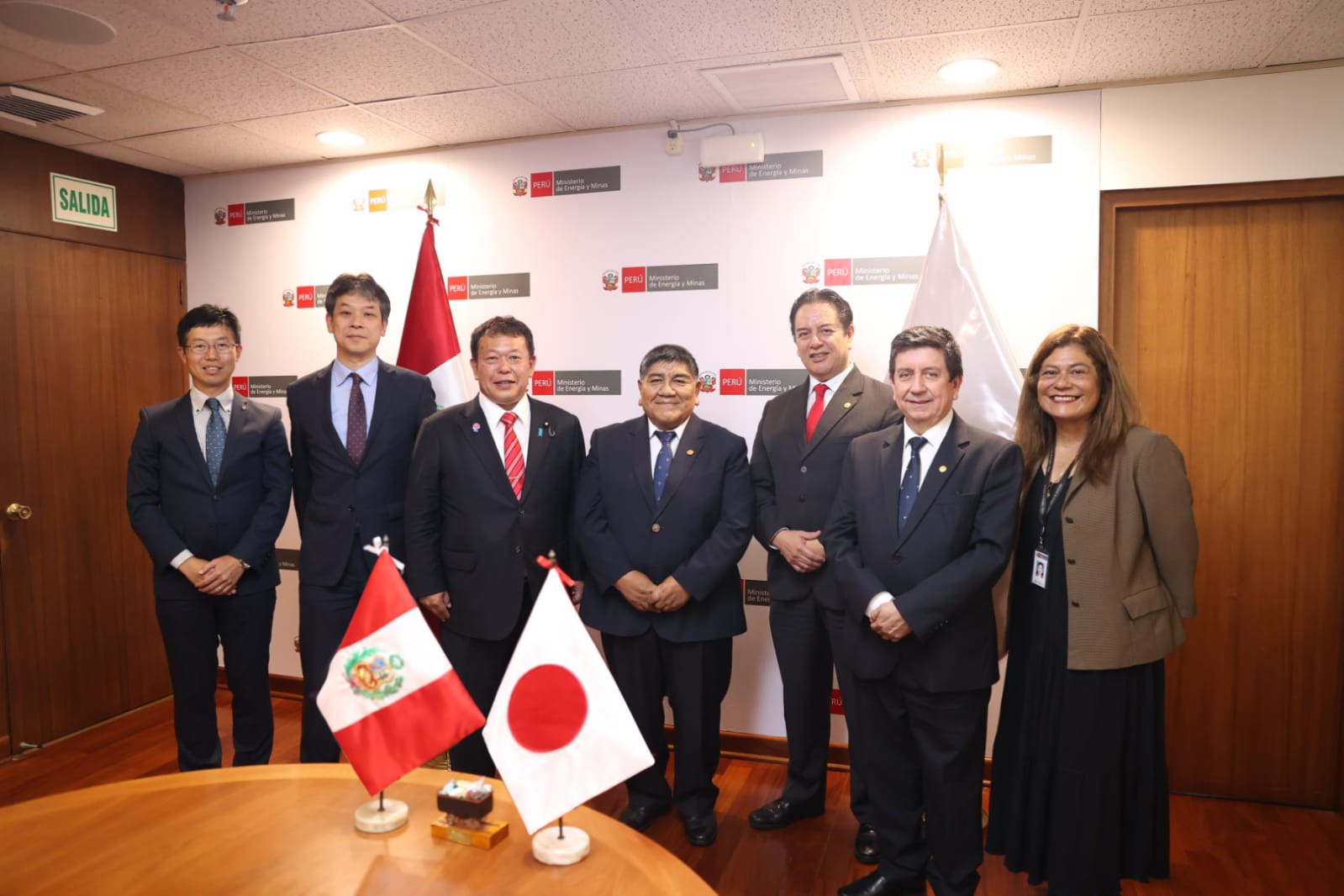 Peru y Japon