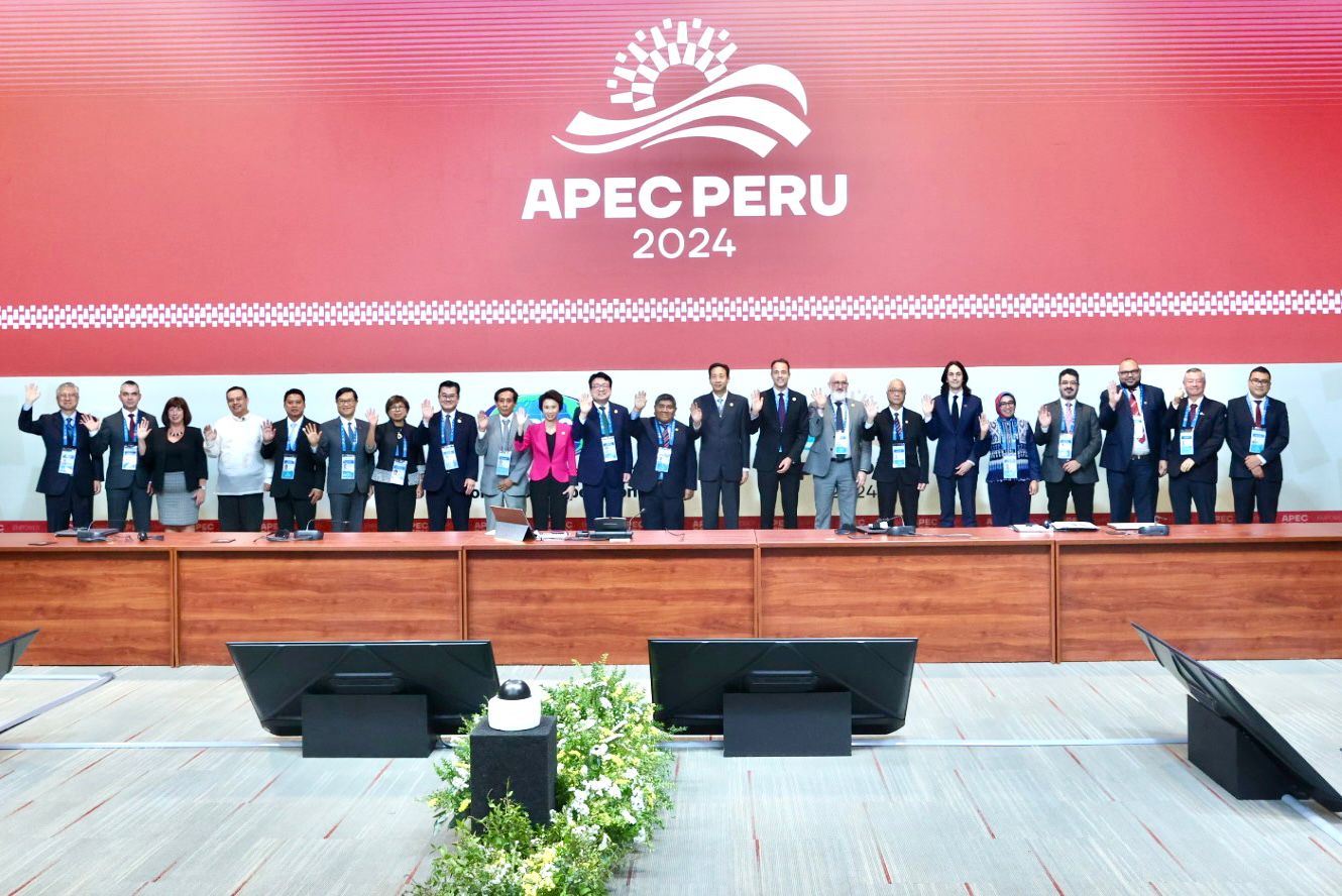 APEC PERU