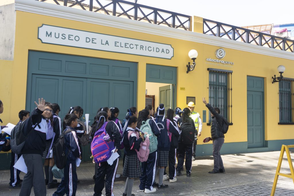 Museo de la Electricidad