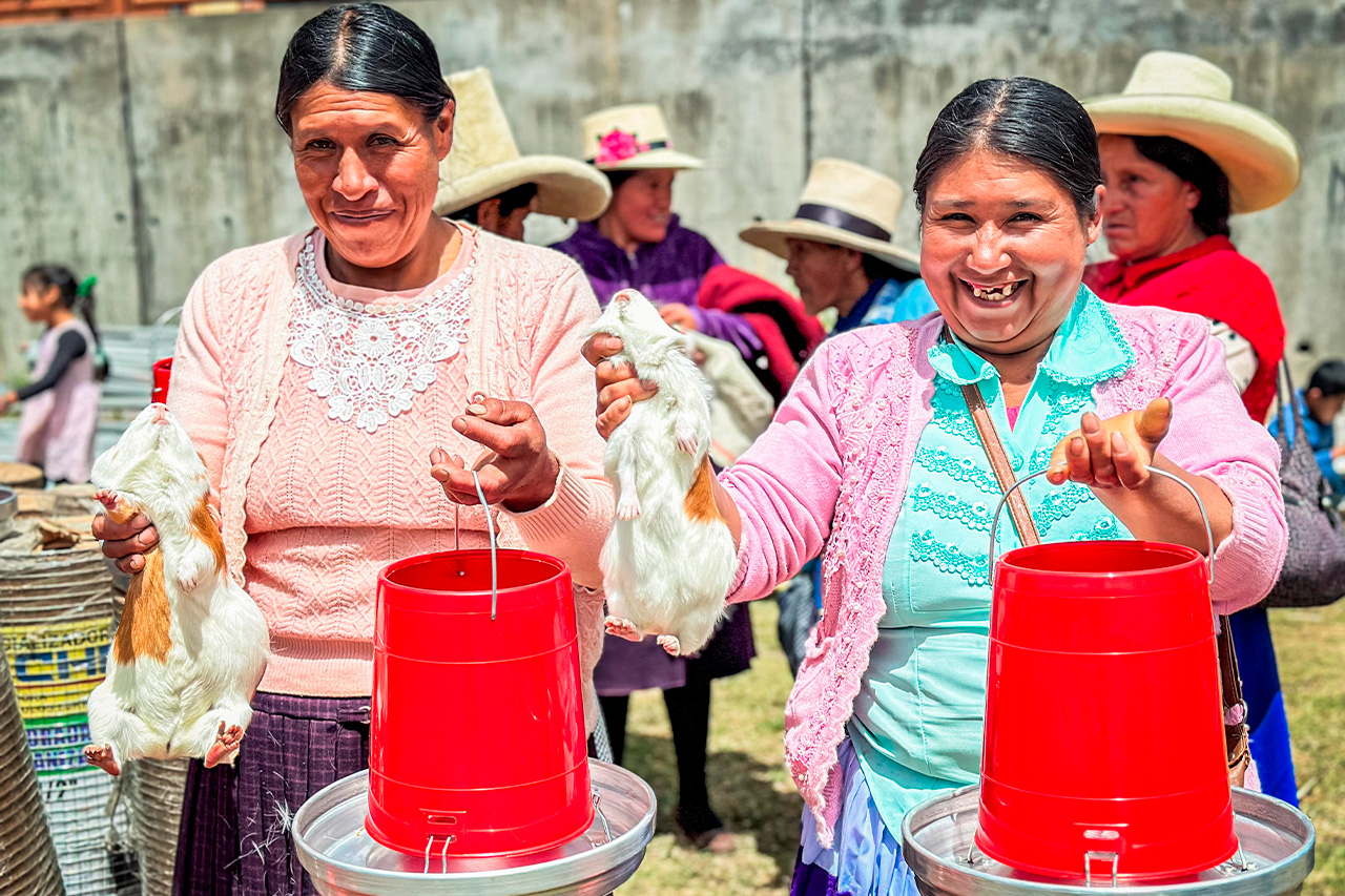 Southern Perú