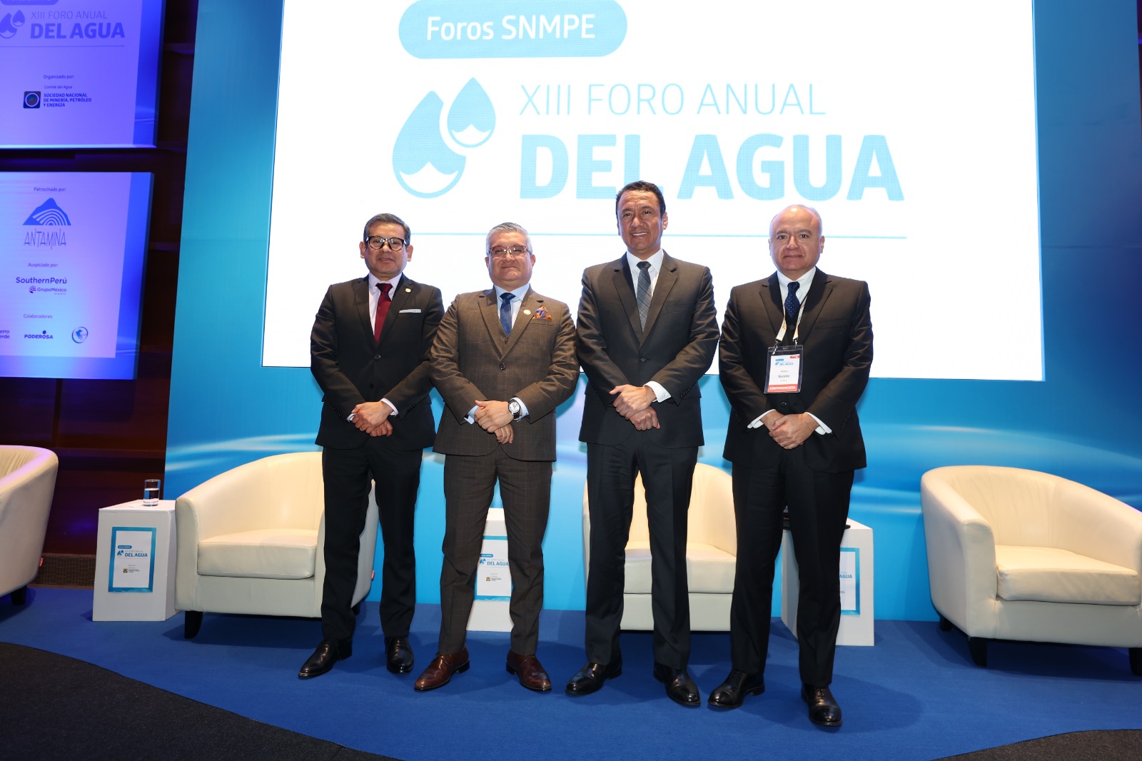 Foro del agua