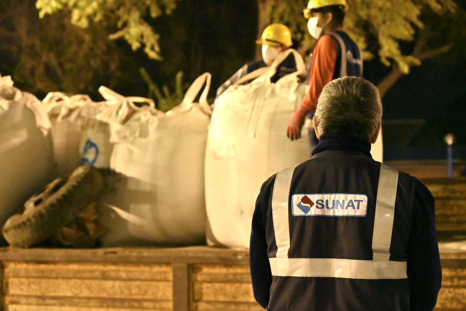 Lucha contra la minería ilegal