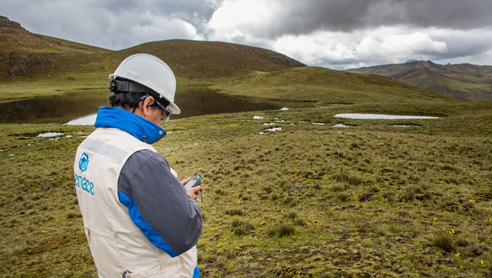 Senace Impacto Ambiental