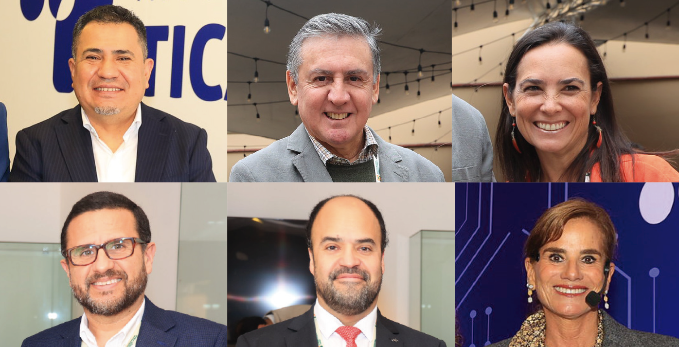 seis voces del TICAR 2024