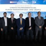 proyectos electricos en desarrollo