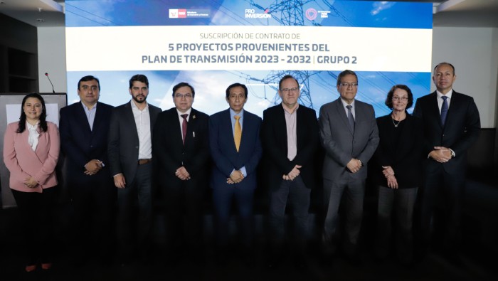 proyectos electricos en desarrollo