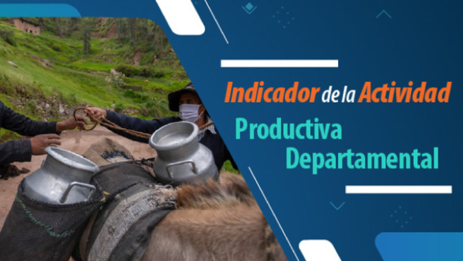 Indicador productividad