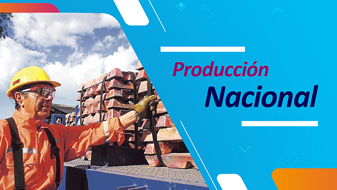 Produccion nacional